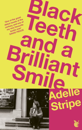 Black Teeth and a Brilliant Smile-9780349020105