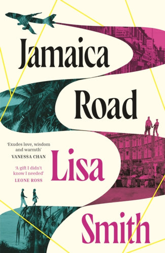 Jamaica Road-9780349703572