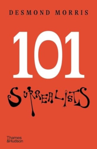 101 Surrealists-9780500027813