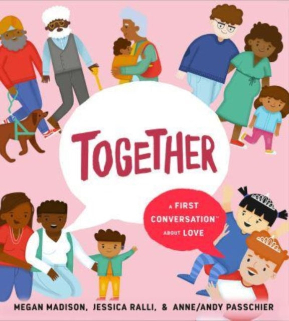 Together: A First Conversation About Love-9780593522882