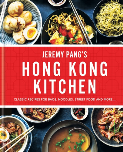 Hong Kong Kitchen-9780600639121