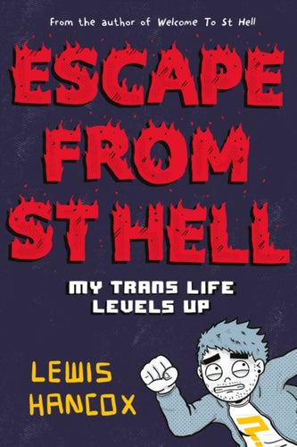 Escape From St Hell-9780702314506