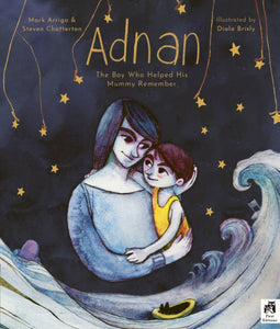 Adnan : The boy who helped his mummy remember (PRE-ORDER)