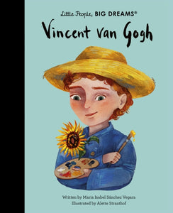 Vincent van Gogh-9780711292017