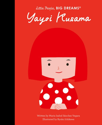 Yayoi Kusama-9780711292963