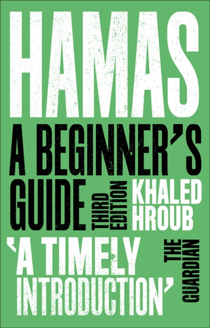 Hamas : A Beginner's Guide-9780745350875