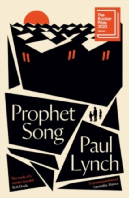 Prophet Song : WINNER OF THE BOOKER PRIZE 2023-9780861545896