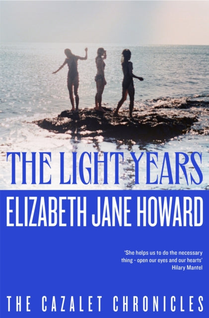 The Light Years-9781035042449