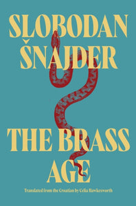 The Brass Age-9781035427307