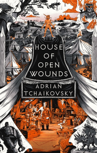 House of Open Wounds-9781035901364