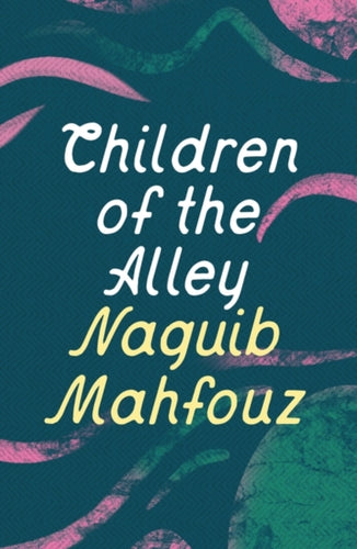 Children of the Alley-9781035907311