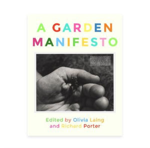 A GARDEN MANIFESTO-9781068758607