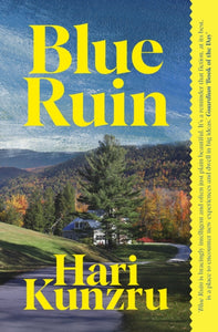Blue Ruin-9781398528949
