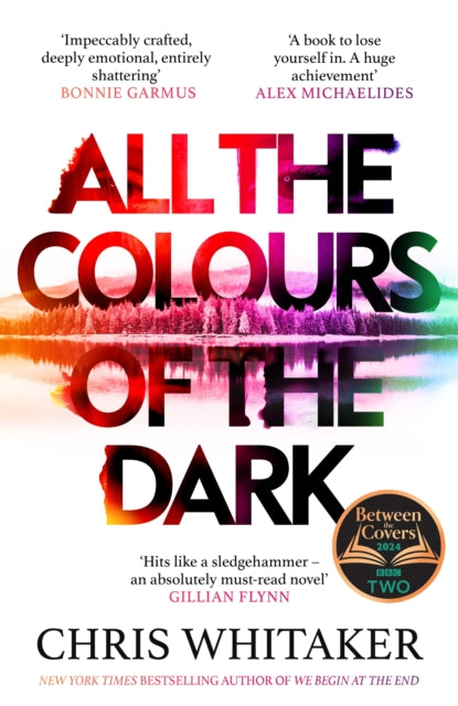 All the Colours of the Dark : The Instant New York Times Bestseller – ‘a wonderful book’ (Richard Osman)-9781398707658