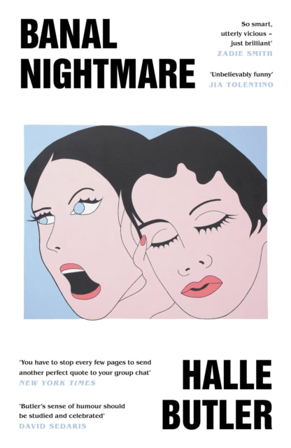 Banal Nightmare-9781399618236