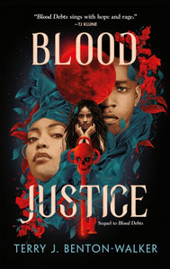 Blood Justice-9781399715928