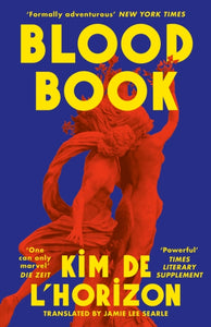 Blood Book-9781399731423