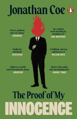 The Proof of My Innocence-9781405962414