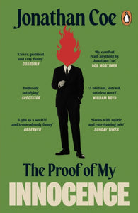 The Proof of My Innocence-9781405962414
