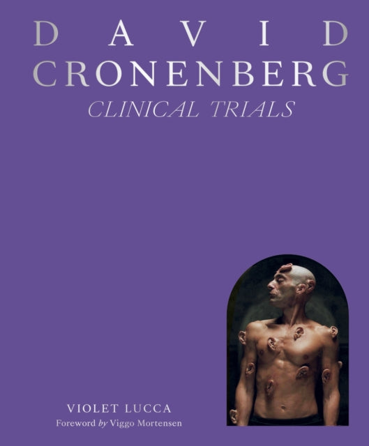 David Cronenberg: Clinical Trials-9781419771910