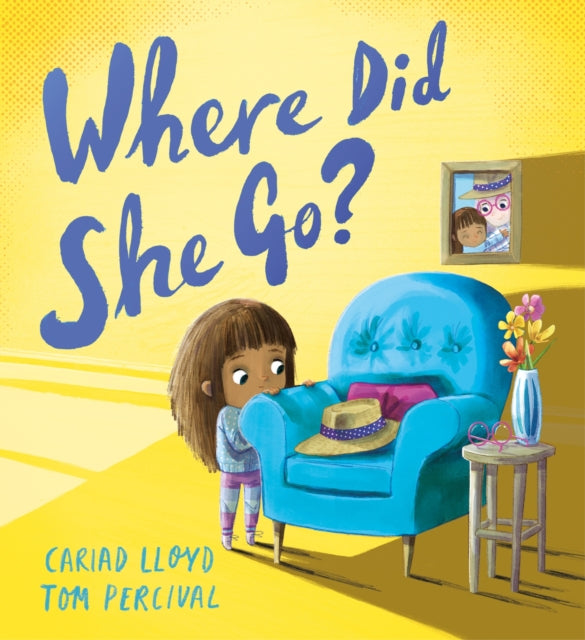 Where Did She Go? : A heartfelt story to help children understand loss-9781444970944