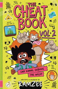 The Cheat Book (vol.2) : A laugh-out-loud illustrated series for kids-9781444973419