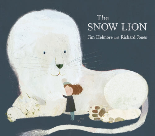 The Snow Lion-9781471162244