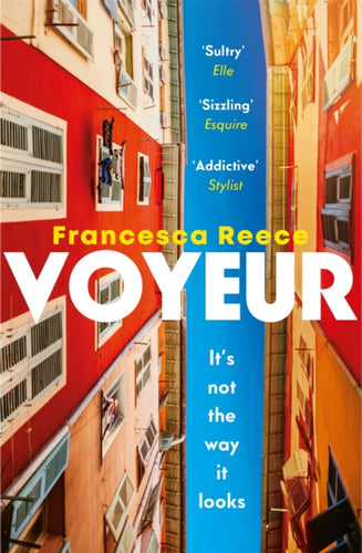 Voyeur : 'Unsettling, addictive, and razor-sharp'-9781472272218