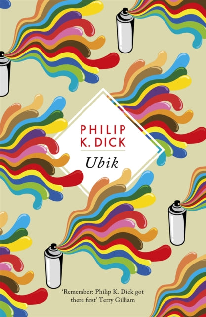 Ubik : The reality bending science fiction masterpiece-9781474607438