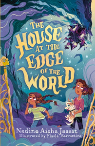 The House At The Edge of The World-9781510111639