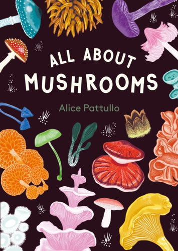 All About Mushrooms-9781510231696