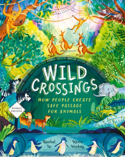 Wild Crossings-9781526365286