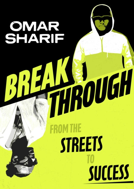 Breakthrough : From the streets to success-9781526367235