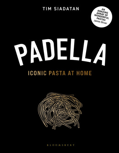 Padella : The secret to cooking iconic pasta at home-9781526674616
