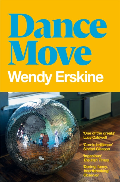Dance Move-9781529085228