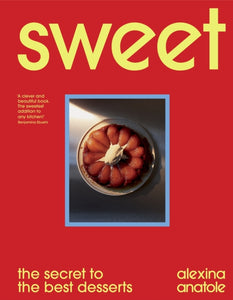 Sweet : the secret to the best desserts-9781529193138