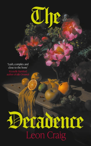 The Decadence-9781529371758