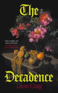 The Decadence-9781529371758