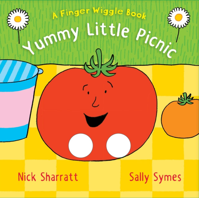 Yummy Little Picnic : A Finger Wiggle Book-9781529524963