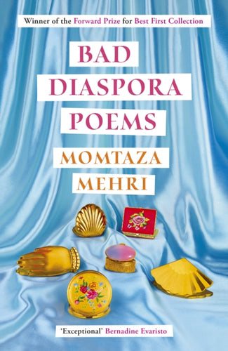 Bad Diaspora Poems-9781529922561