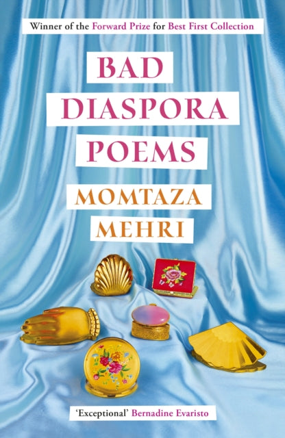Bad Diaspora Poems-9781529922561