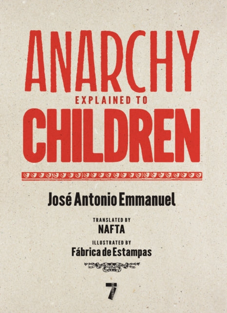 Anarchy Explained to Children-9781644214497
