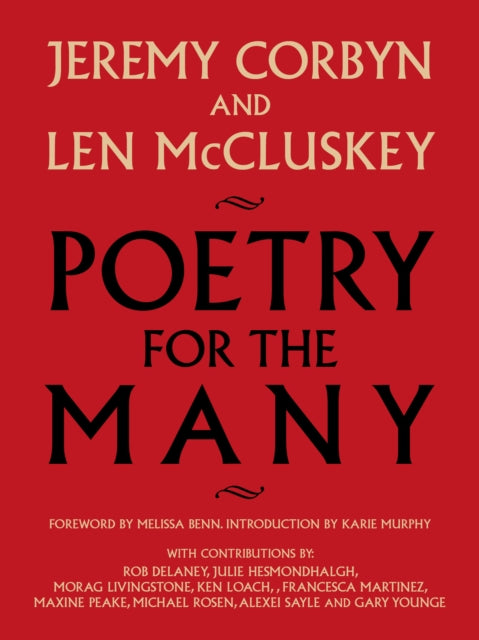 Poetry for the Many-9781682195024