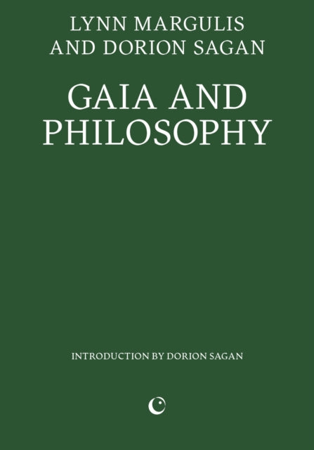 Gaia and Philosophy-9781739371760