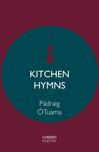 Kitchen Hymns-9781739440572