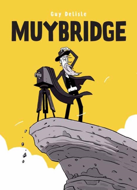 Muybridge : In a Fraction of a Second-9781770467729