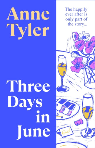 Three Days in June-9781784745752