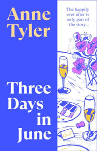 Three Days in June-9781784745752