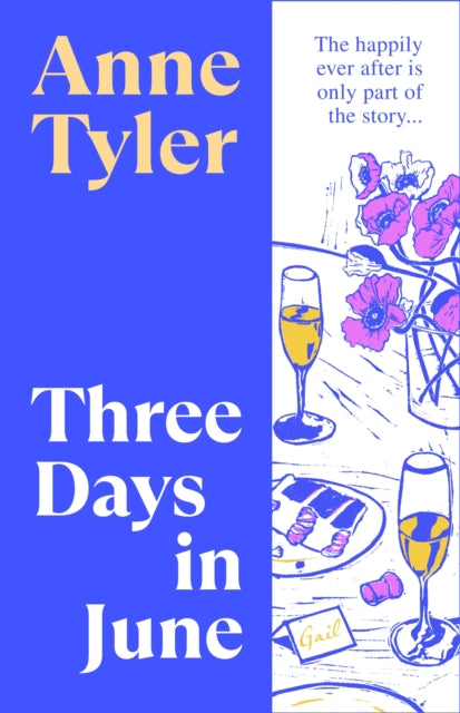 Three Days in June-9781784745752