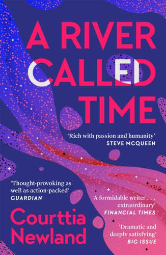 A River Called Time-9781786897084